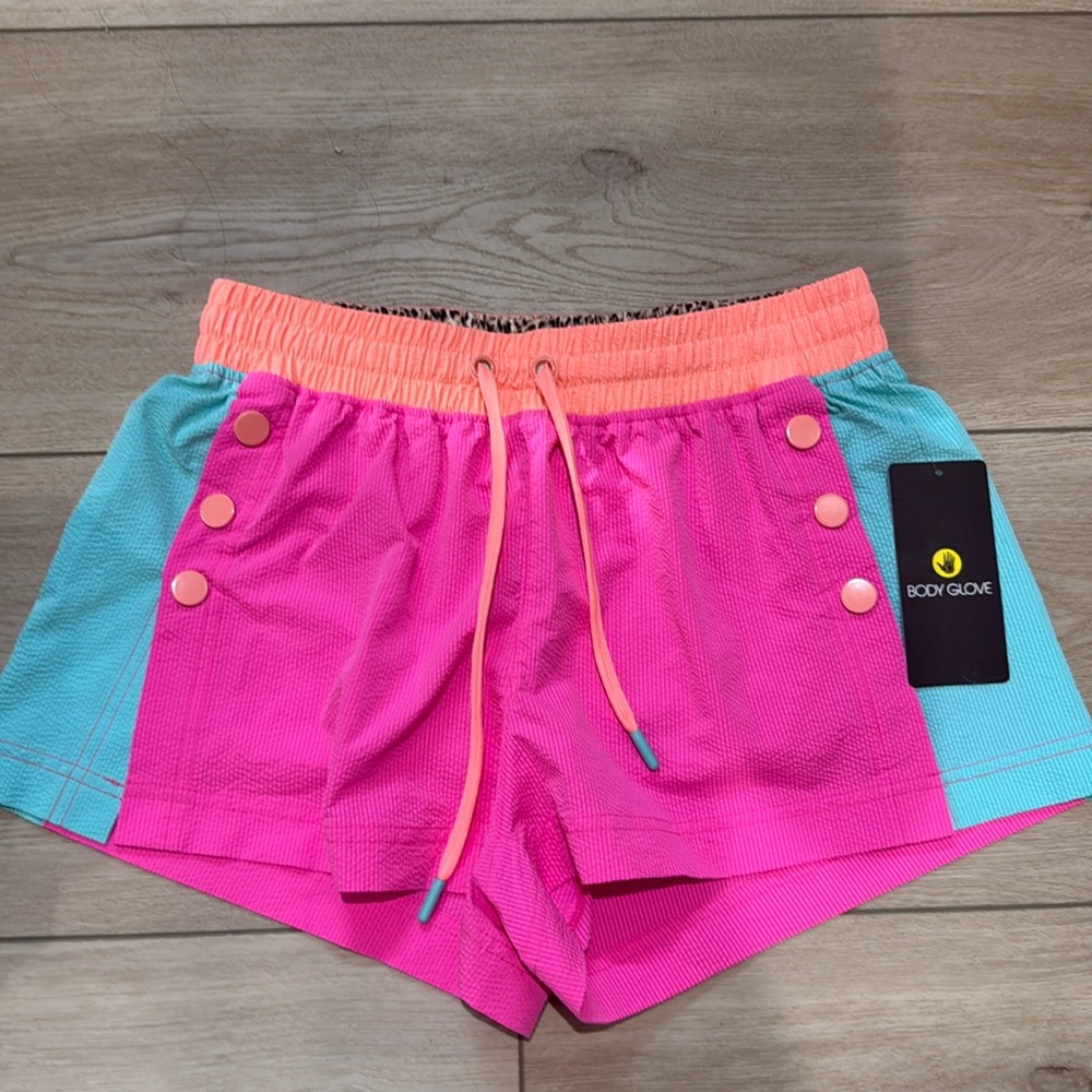NWT Body Glove women’s Boardshort